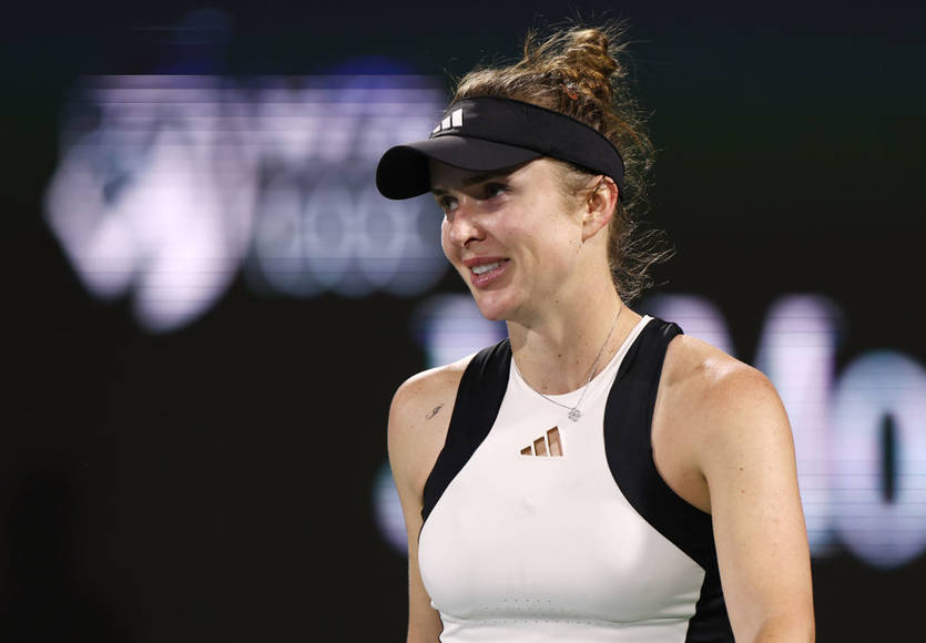 Світоліна обіграла росіянку і зіграє у четвертому колі турніру в Римі