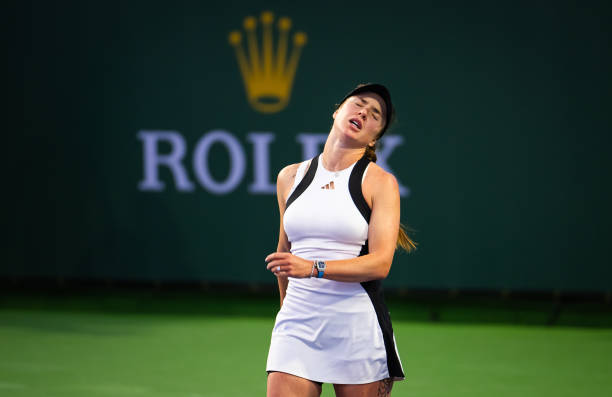 Світоліна залишає турнір у США після трисетового матчу з Наварро