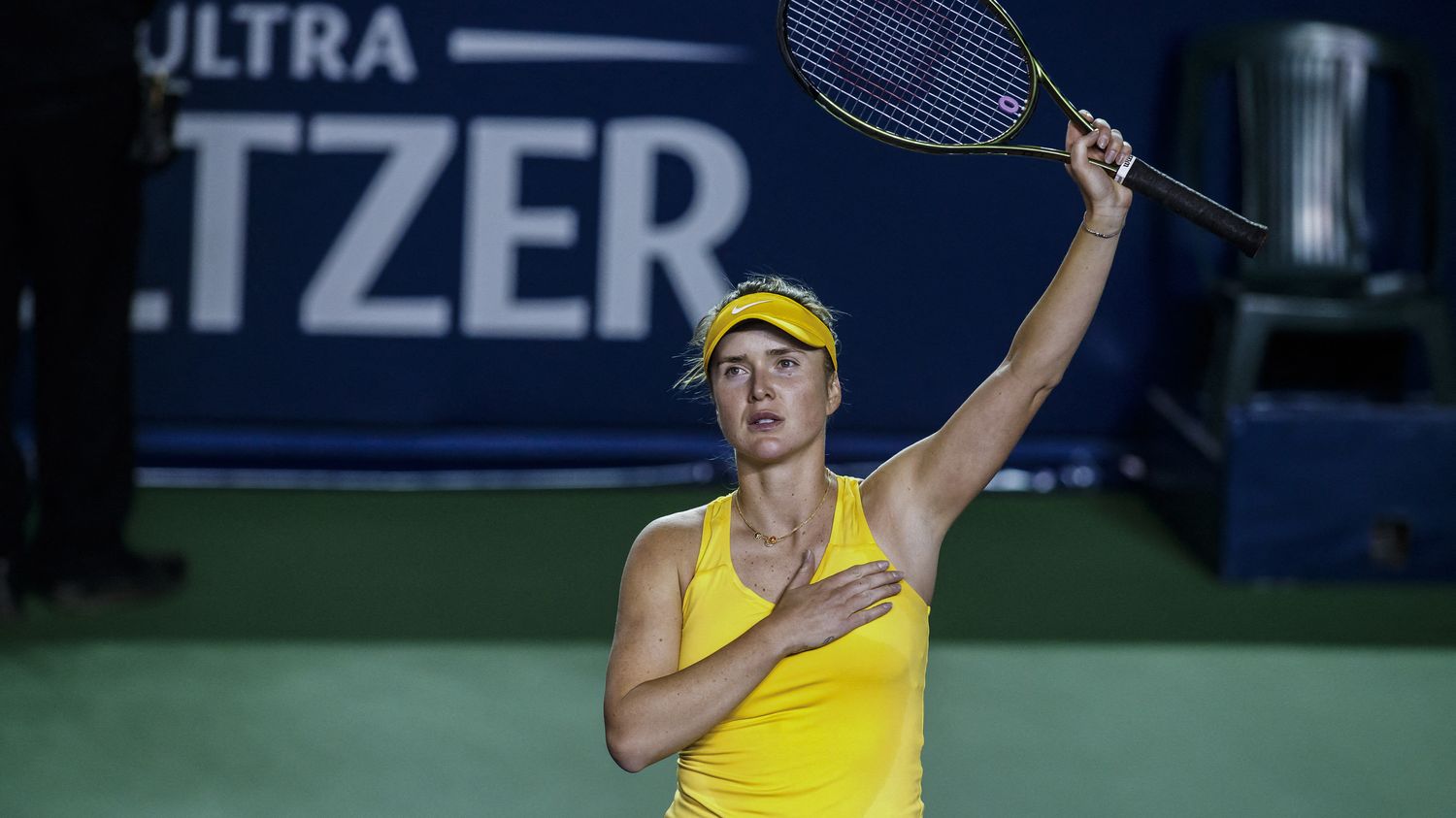 Світоліна отримала wild card до основної сітки турніру WTA у Нідерландах