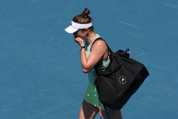 Світоліна знялася з Australian Open, Ястремська зіграє у чвертьфіналі чемпіонату