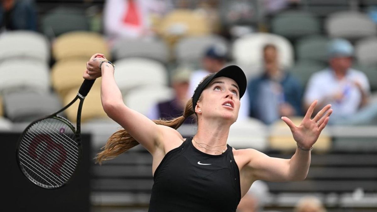 Свитолина выбыла из борьбы на турнире WTA 1000 в Испании