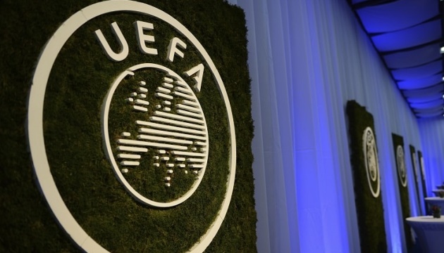 Таблица коэффициентов УЕФА: Украина сдвинула Швейцарию