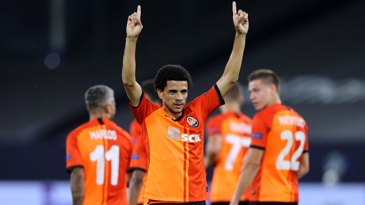 Тайсон оголосив про намір залишити «Шахтар»