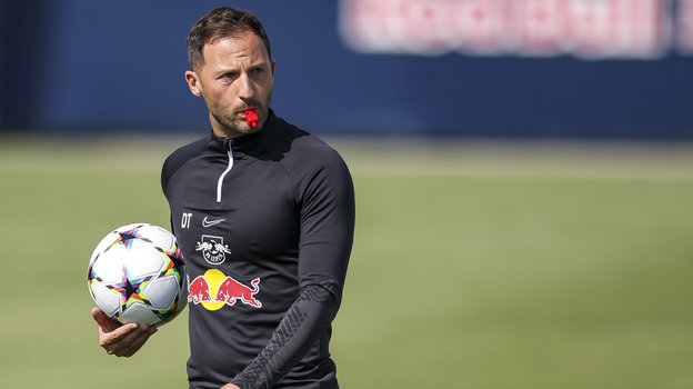 Тедеско залишиться тренером збірної Бельгії до літа 2026 року