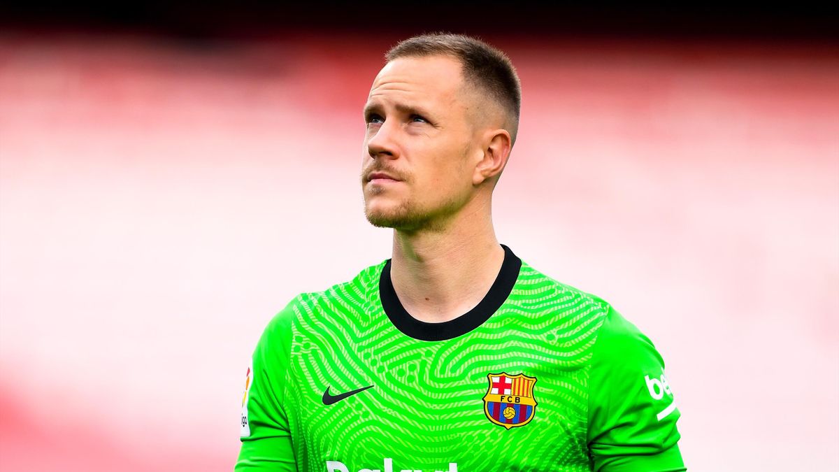 Тер Штеген не став розглядати пропозицію «Ньюкасла» 