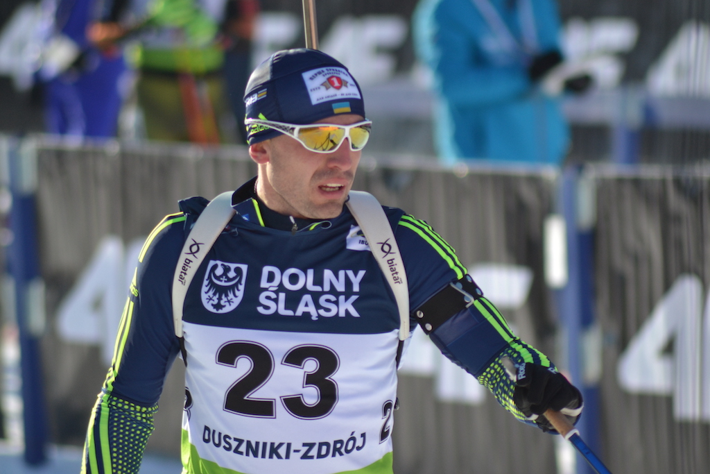 Ткаленко стал победителем гонки преследования ЧУ-2022 по биатлону