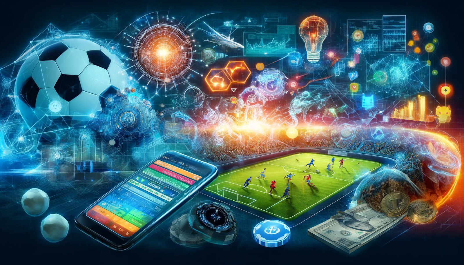 Топ трендів в індустрії ставок: від мобільних додатків до АІ