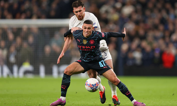 Тоттенгем зіграє з Ман Сіті у 34-му турі чемпіонату Англії