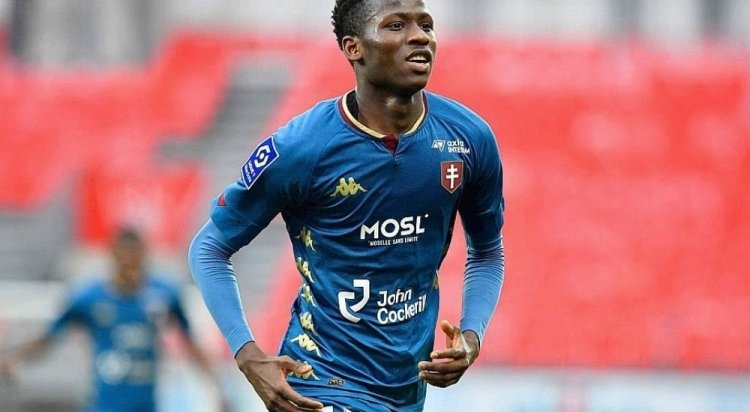 «Тоттенхем» уклав контракт з талантом з «Меца»