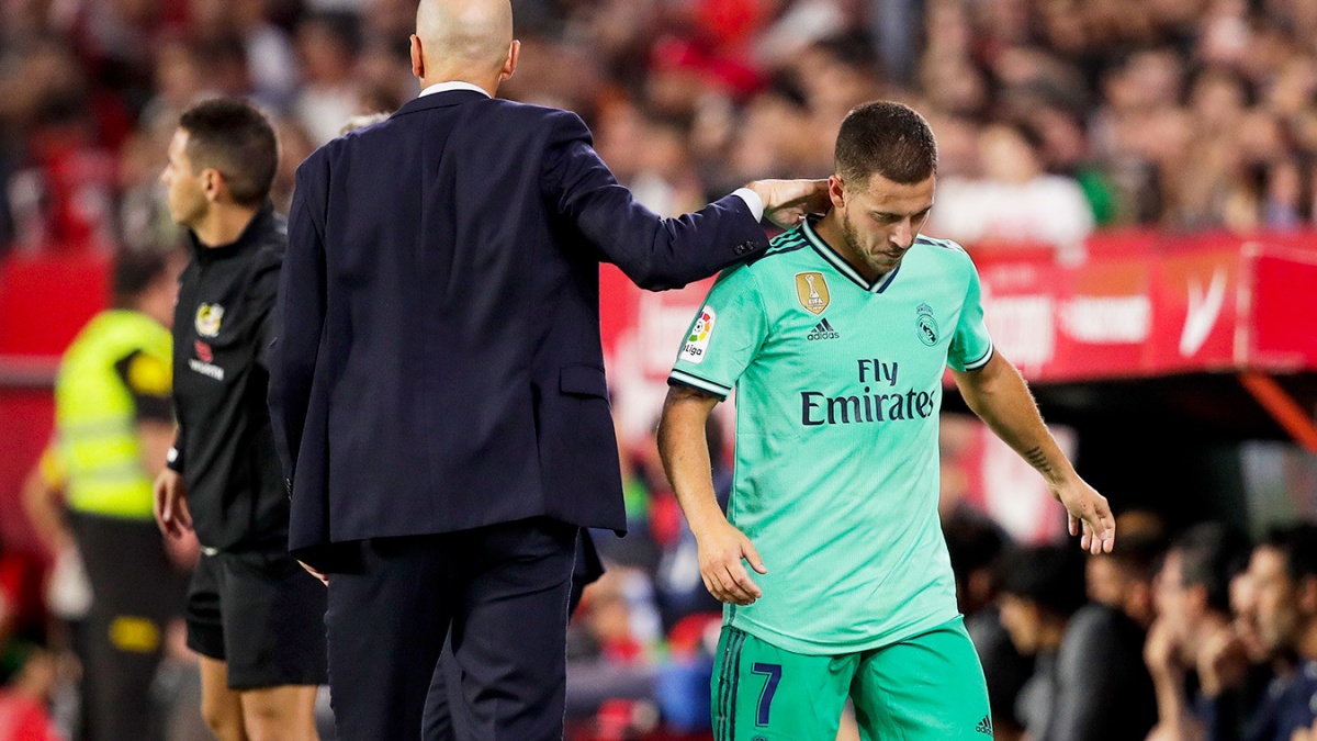 Трасферная стоимость самого дорогого игрока «Реала» упала на девяносто миллионов