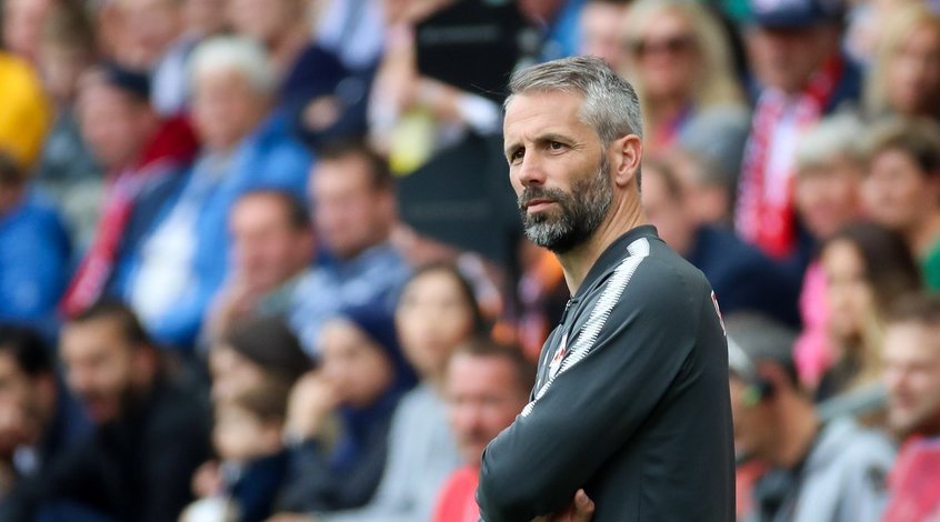 Тренер «Боруссии» решил взять на вооружение козырь «Шахтера»