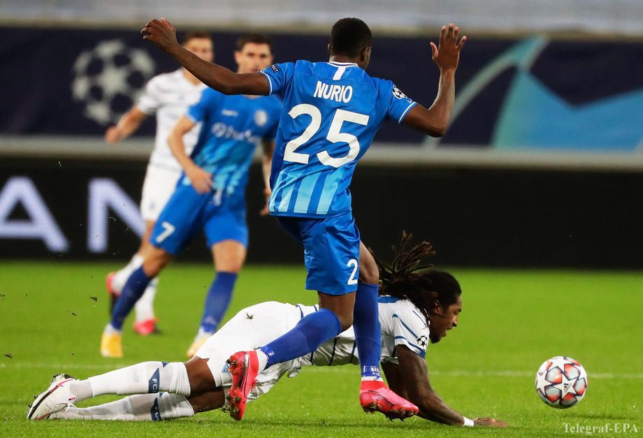 Тренер «Гента» решил обыграть «Динамо»