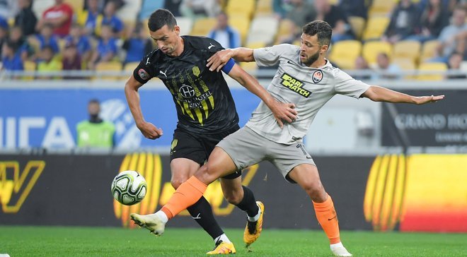 Тренер «Шахтаря» незадоволений собою і результатом