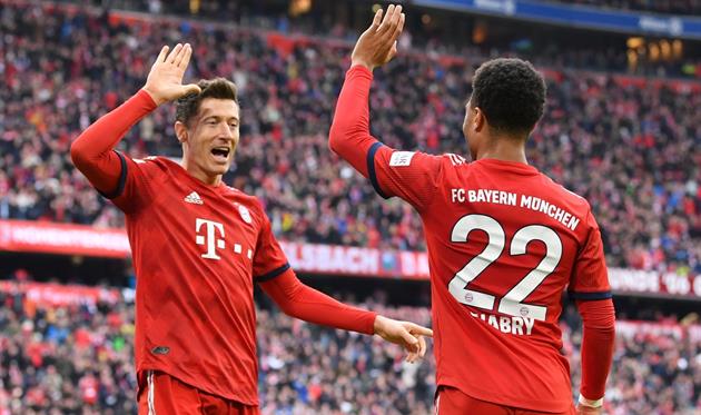 Трійка лідерів Бундесліги пішла у відрив