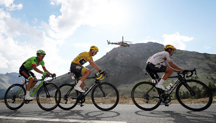 Тур де Франс впервые в истории начнется в Италии: где состоятся стартовые этапы