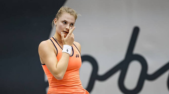Турнир WTA в Таллинне пройдет без Ястремской