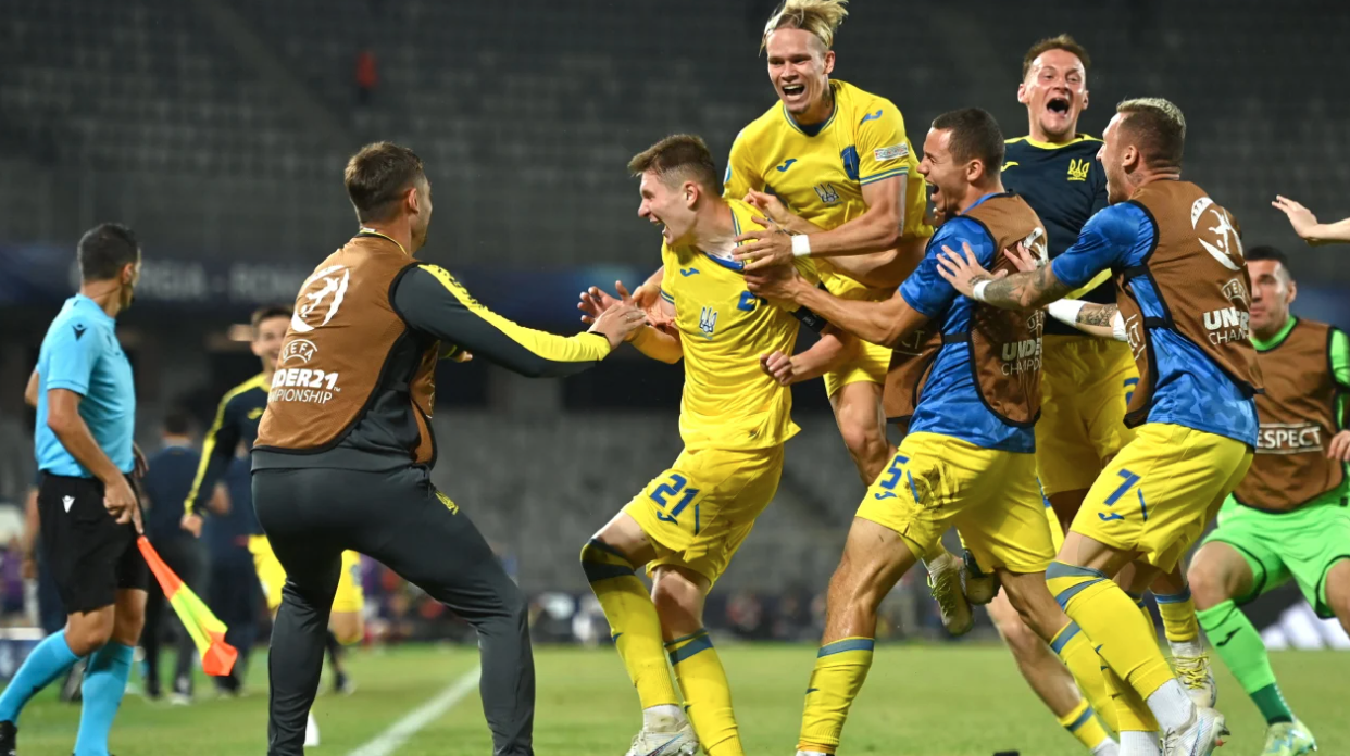 U-21: Квитки на матч Євро-2025 Україна – Англія будуть безкоштовними