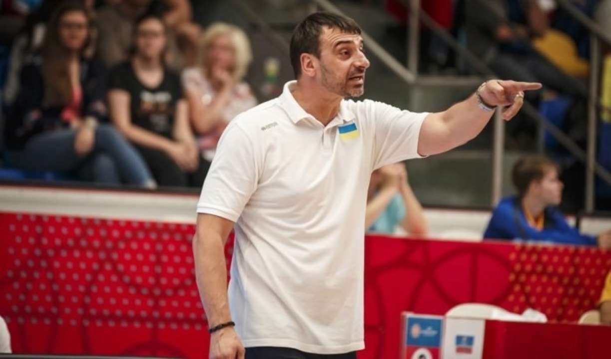 У Киев-Баскета новый главный тренер