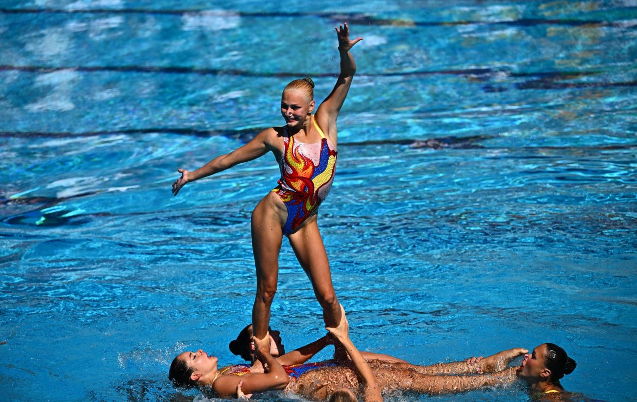 У РФ отобрали чемпионат мира по водным видам спорта 2025 года