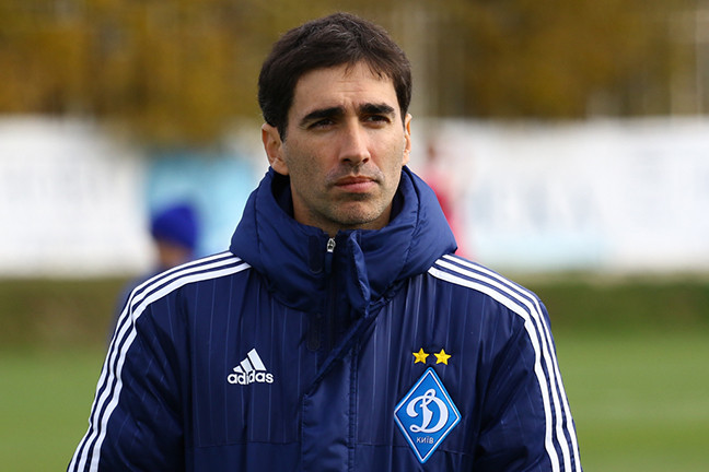 УАФ назначил молодежной сборной Украины нового тренера