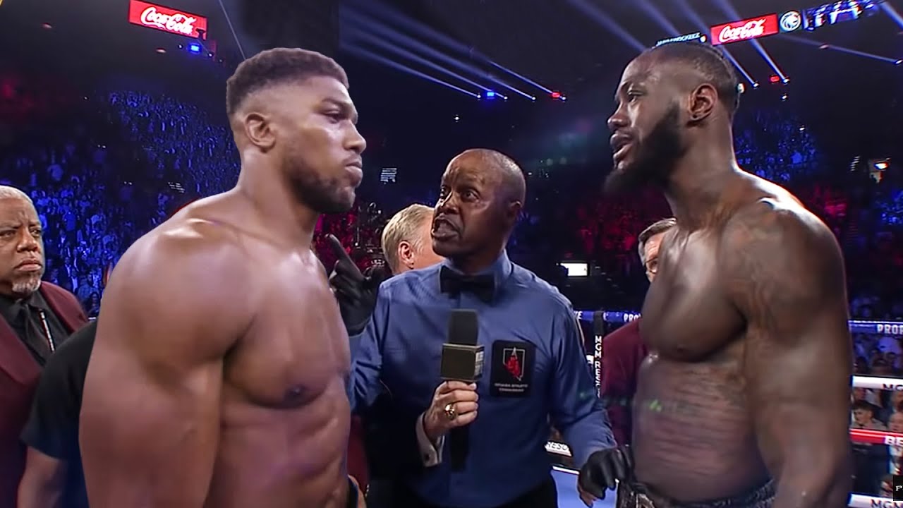 Уайлдер и Джошуа выйдут на ринг 23 декабря: Кто станет соперниками боксеров