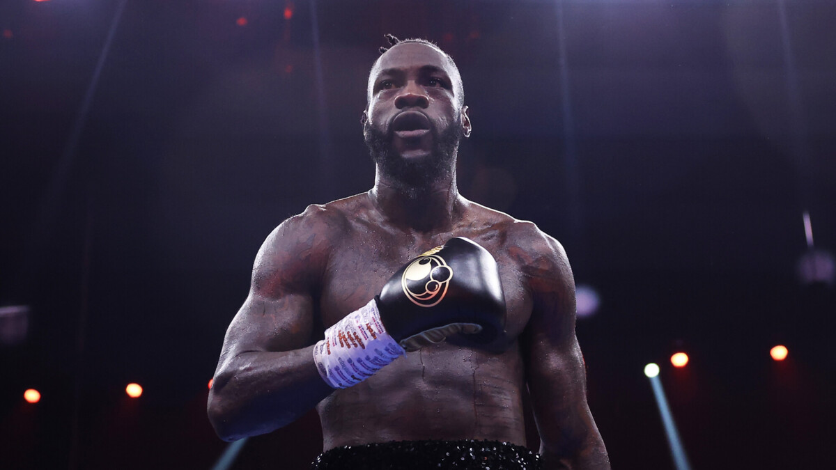 Вайлдер вийде на ринг проти Андерсона 3 серпня