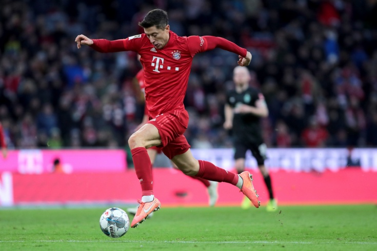 УЄФА назвав претендентів на потрапляння до команди року