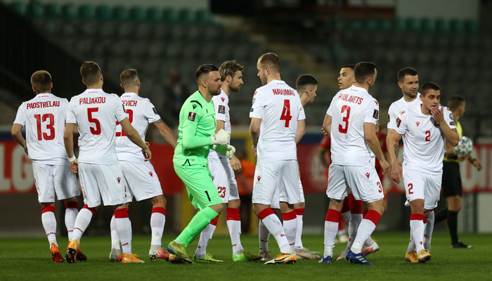 УЕФА не исключит Беларусь из европейских соревнований
