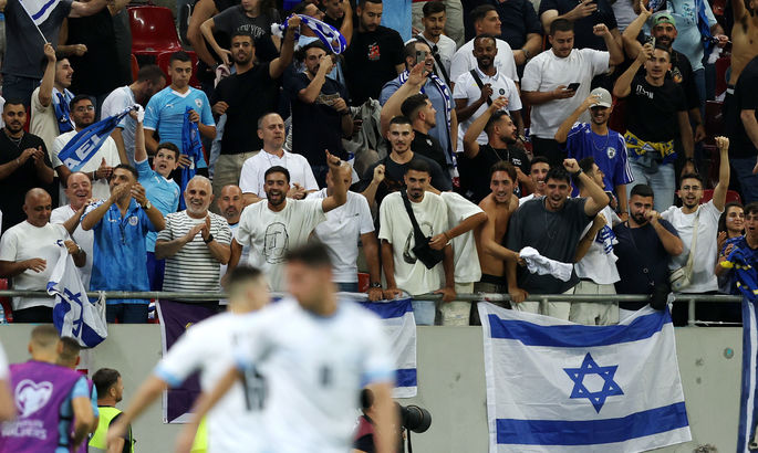 УЄФА офіційно переніс міжнародні матчі, які мали пройти в Ізраїлі