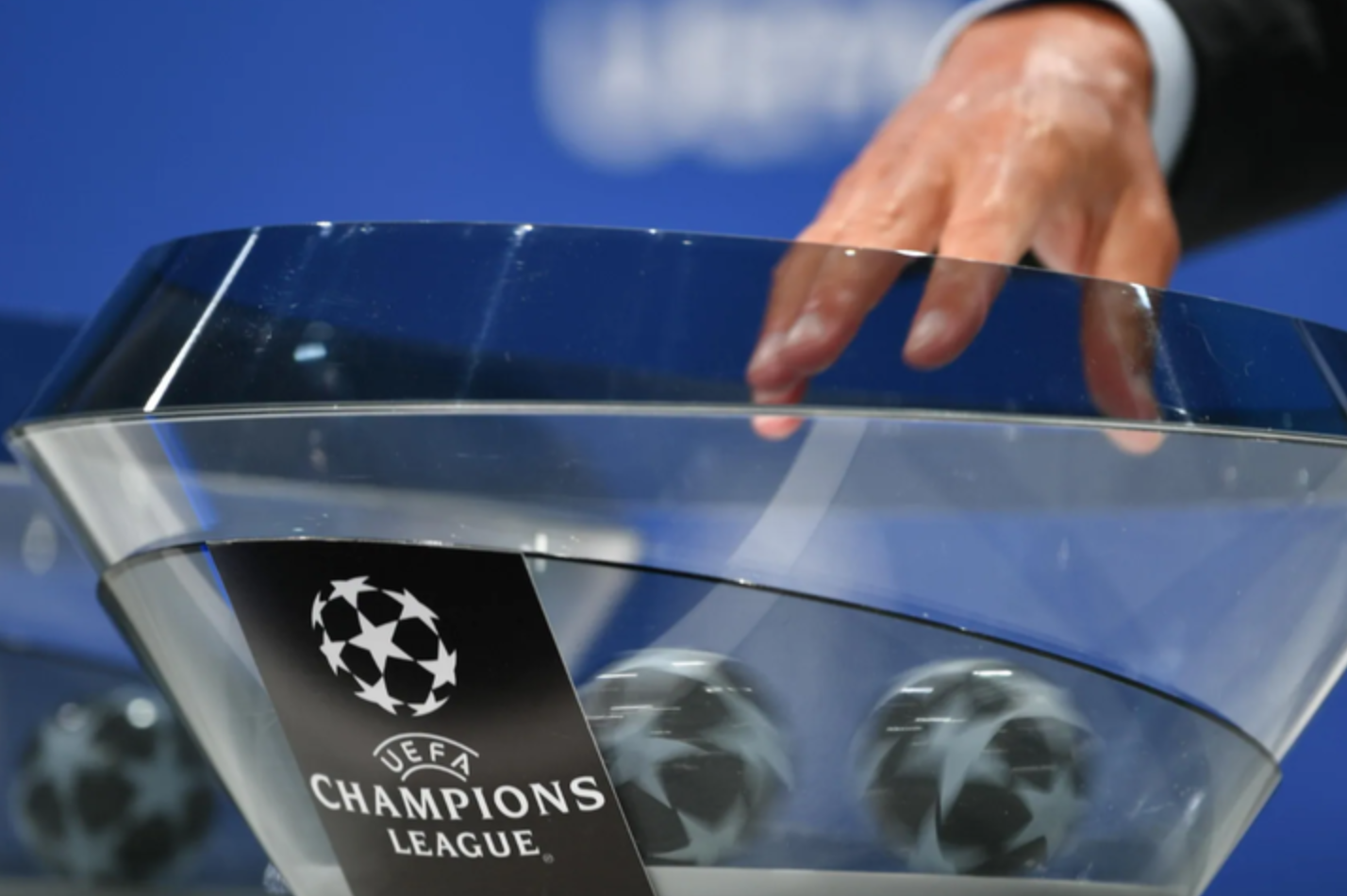 УЄФА перейде на комп'ютеризований формат жеребкування групового етапу ЛЧ-2024/25