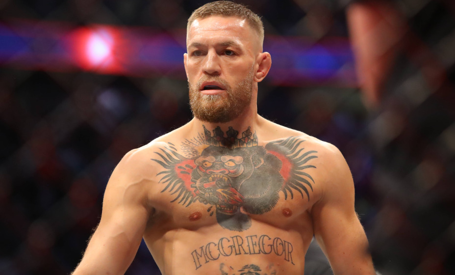 UFC: Макгрегор натякнув на своє повернення в октагон