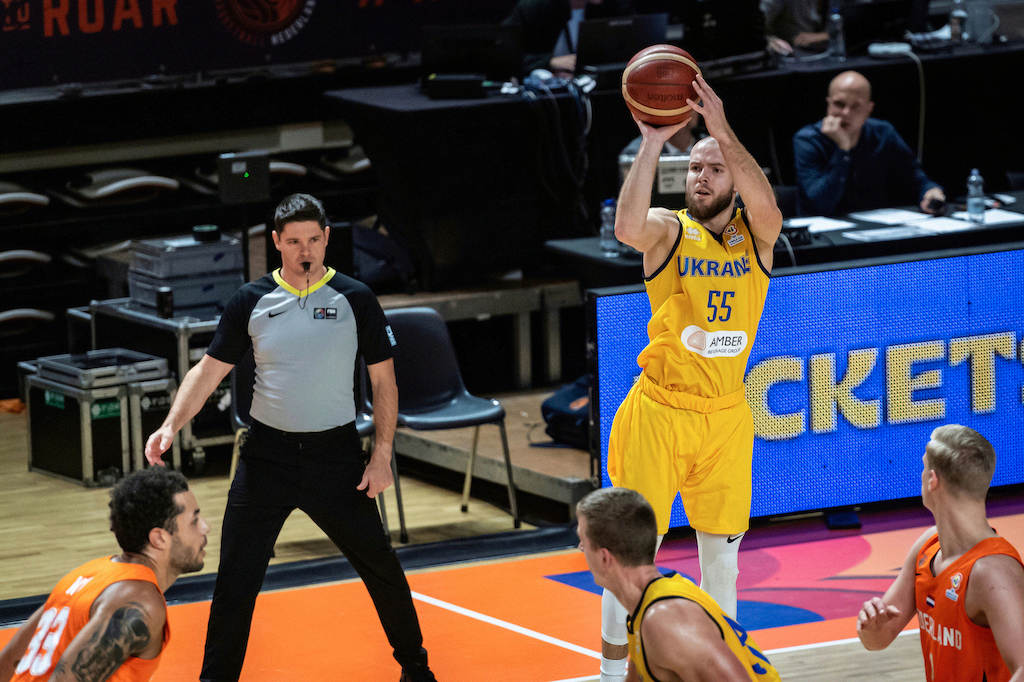 Украина — Исландия: какие шансы у нашей сборной в квалификации на ЧМ-2023 по баскетболу