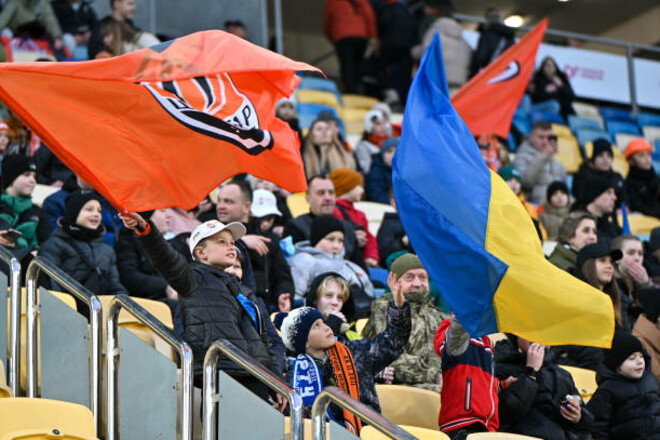 Україна розпочне наступний єврокубковий сезон за межами топ-20 таблиці коефіцієнтів УЄФА