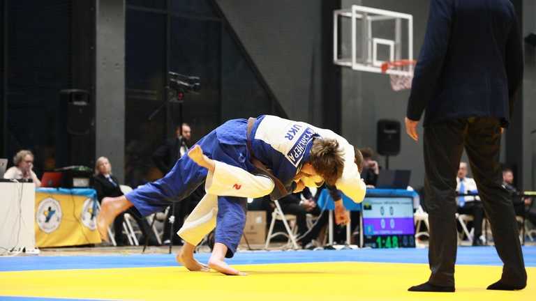 Украина не будет принимать участие в ЧМ по дзюдо среди юниоров: известная причина