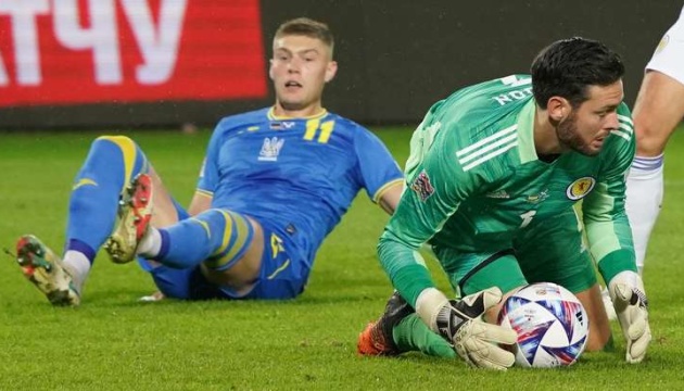 Україна не пройшла до еліти Ліги націй УЄФА: Петраков прокоментував гру підопічних
