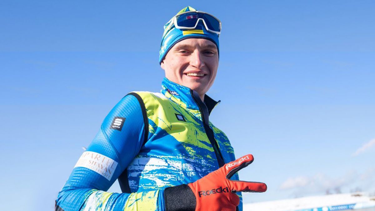  Україна визначилася зі складом на останню чоловічу естафету біатлонного сезону КС