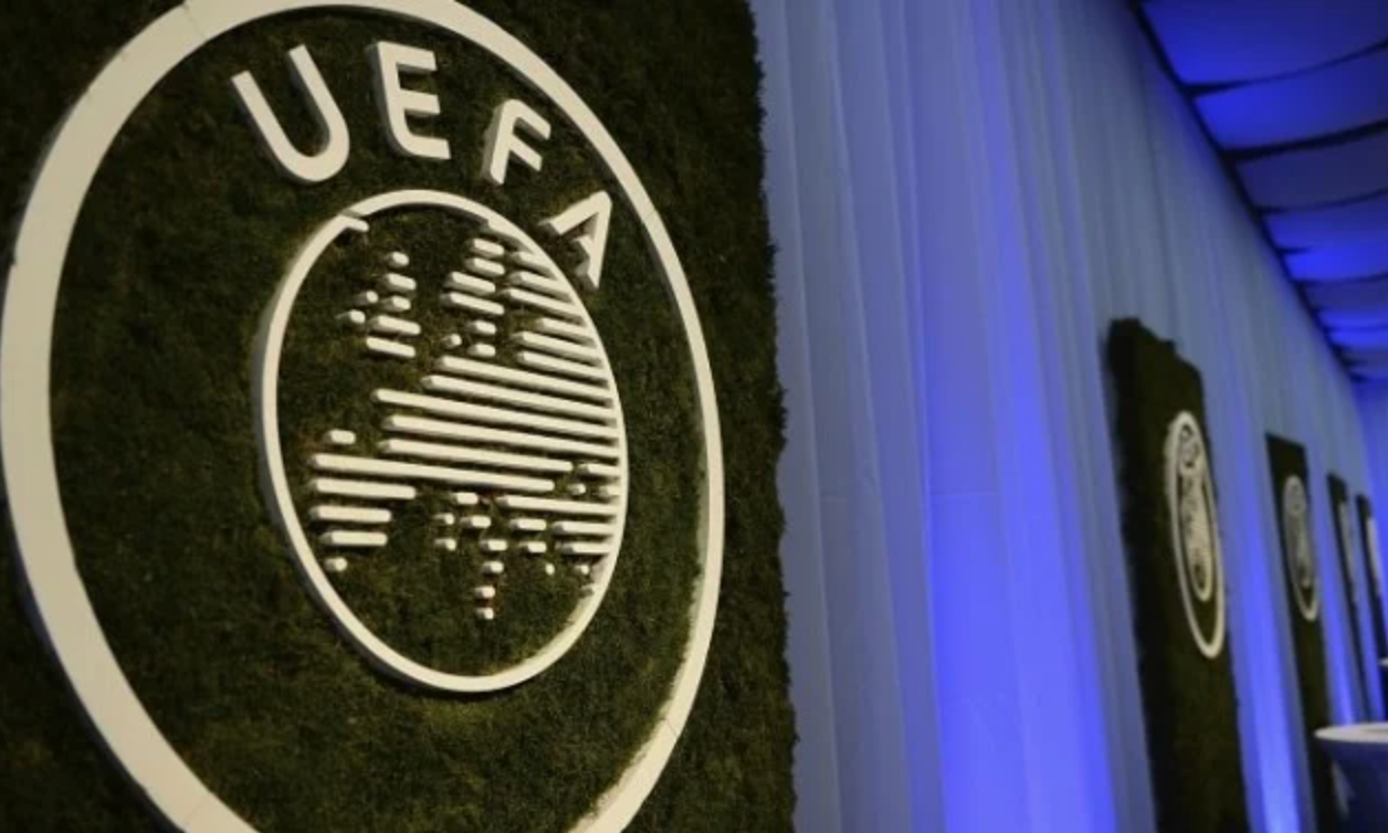 Украина опустилась на 16-е место в рейтинге ассоциаций UEFA