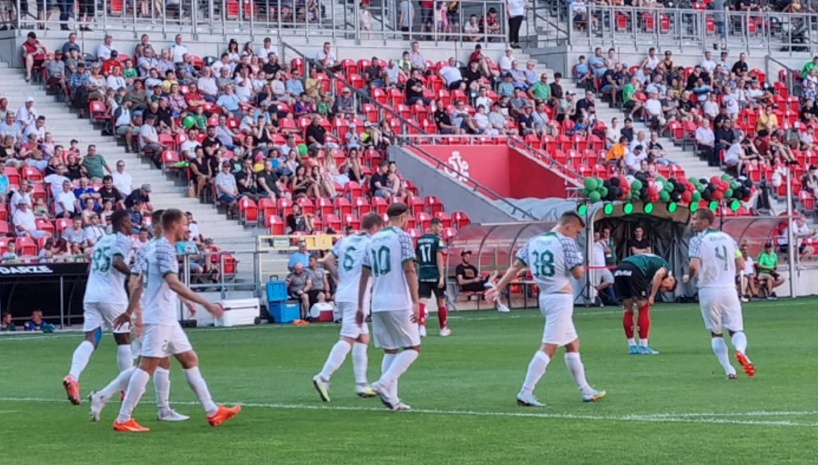 Україна залишиться на 18-му місці у рейтингу УЄФА