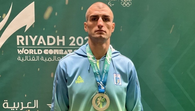 Украина победила на Всемирных играх единоборств-2023