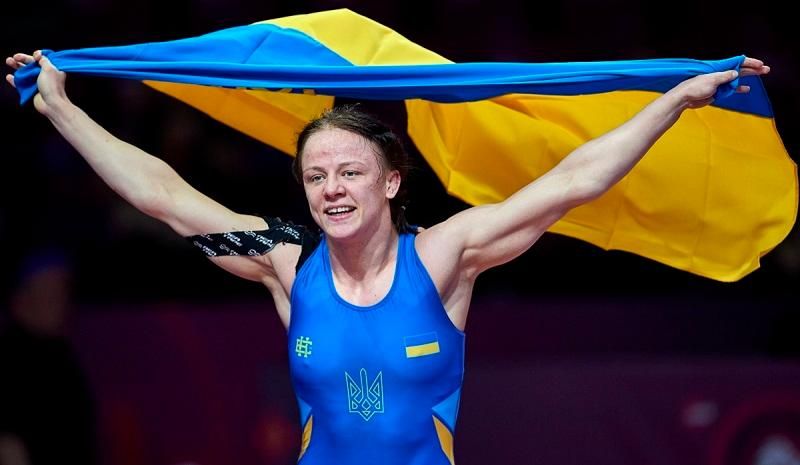 Україна здобула першу ліцензію на Олімпіаду-2024 у боротьбі