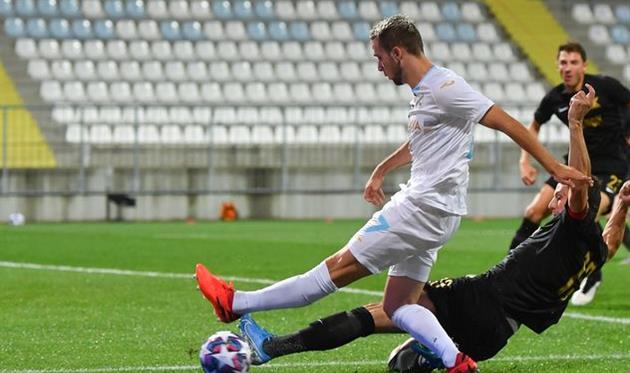 Украина потеряла два клуба в Лиге Европы