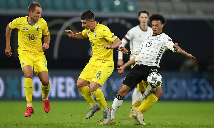 Украина сыграет в товарищеском матче с Германией: каким будет состав нашей команды