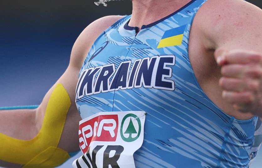 Украина вошла в тройку лидеров медального зачета Европейских игр-2023