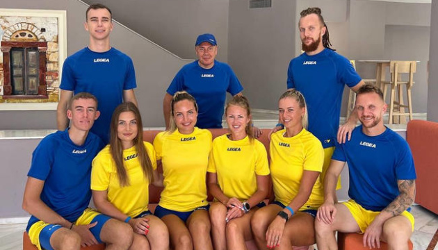 Україна вперше зіграє на чемпіонаті Євро з пляжного тенісу
