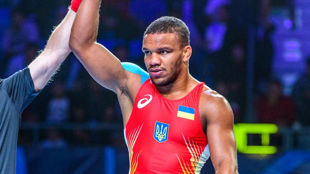 Украина выиграла Гран-при Франции по греко-римской борьбе