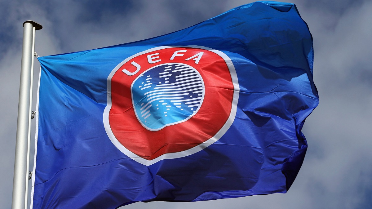 Украина вылетела из 15 таблицы коэффициентов УЕФА, Турция впереди