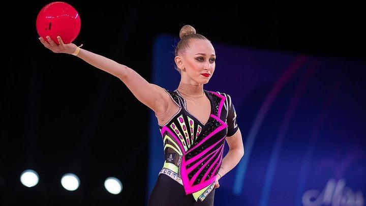 Україна виступить на Євро-2024 з художньої гімнастики: склад команди