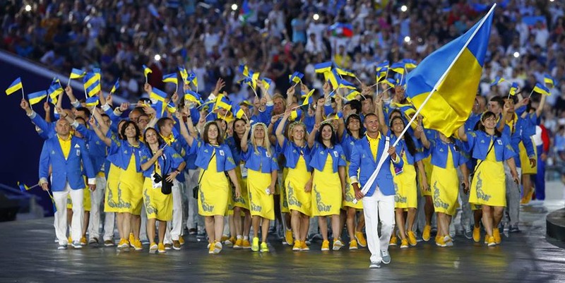 Украина закончила выступления на Олимпиаде с 19 медалями