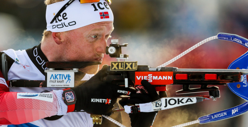 Українці провалили спринтерську гонку на Кубку світу