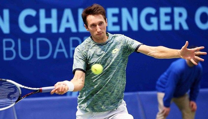 Украинец пробился в основную сетку Открытого чемпионата Австралии